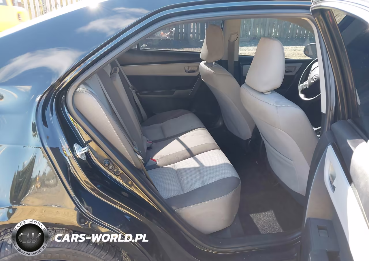 2019 Toyota Corolla Le VIN:2T1BURHE9KC218416 - 8