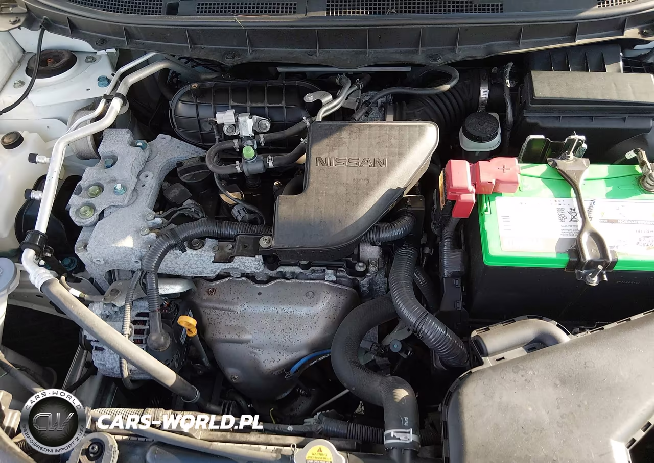 NISSAN ROGUE S VIN:JN8AS5MV3DW614453 - 10