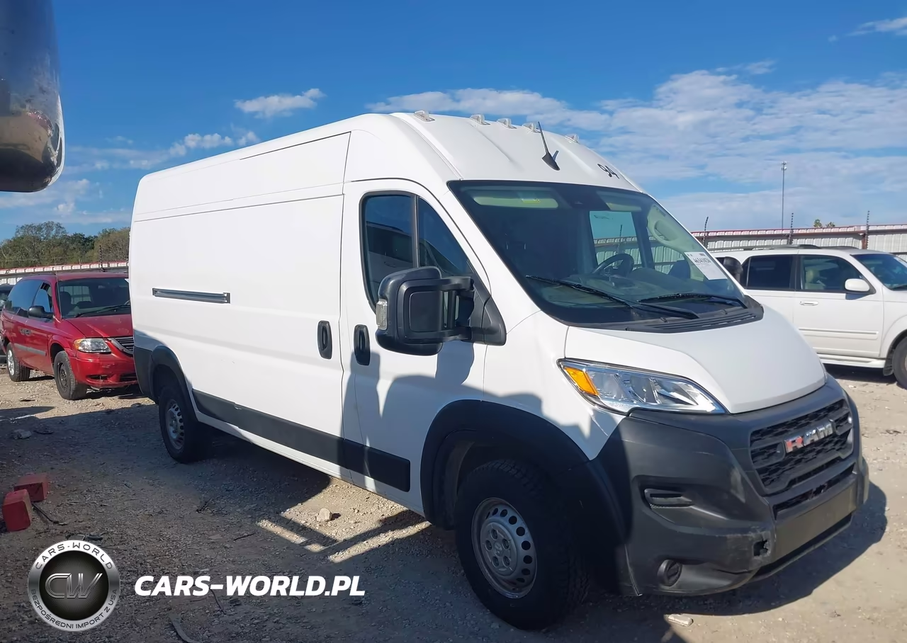 2023 Ram Promaster 2500 High Roof 159 Wb VIN:3C6LRVDG8PE571803 - 13