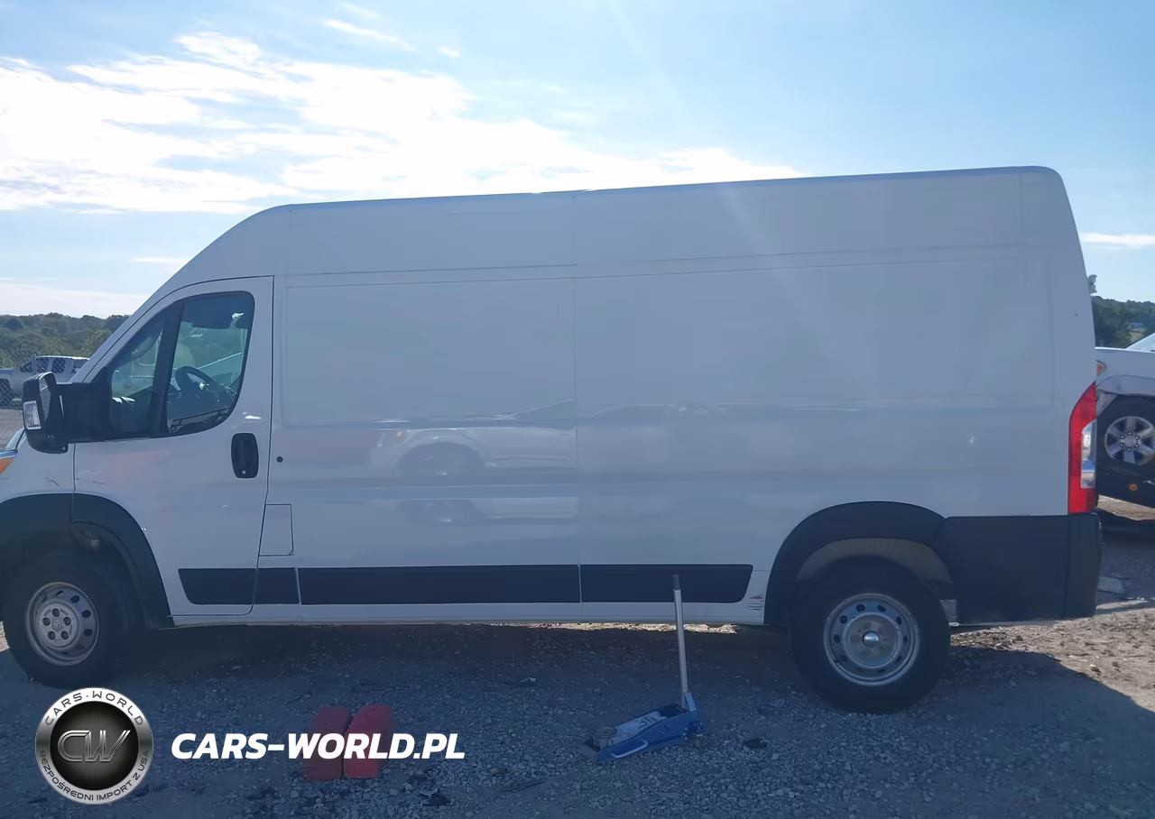 2023 Ram Promaster 2500 High Roof 159 Wb VIN:3C6LRVDG8PE571803 - 14