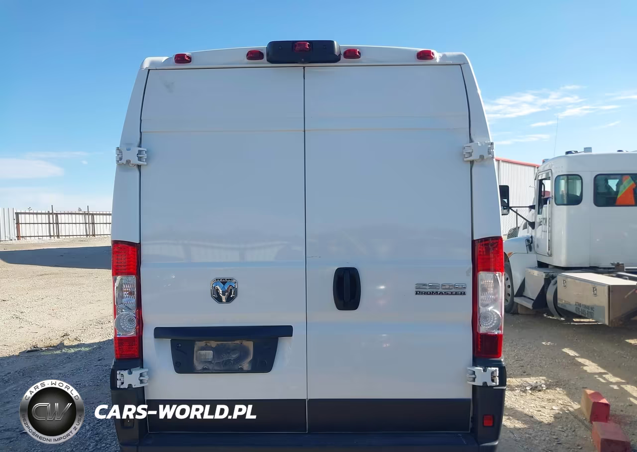 2023 Ram Promaster 2500 High Roof 159 Wb VIN:3C6LRVDG8PE571803 - 16