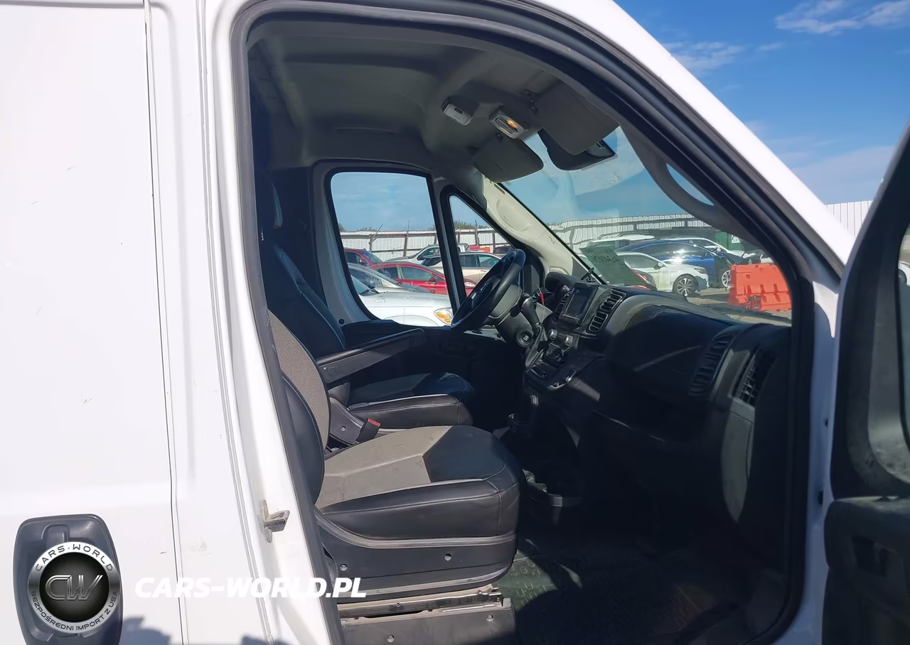 2023 Ram Promaster 2500 High Roof 159 Wb VIN:3C6LRVDG8PE571803 - 5