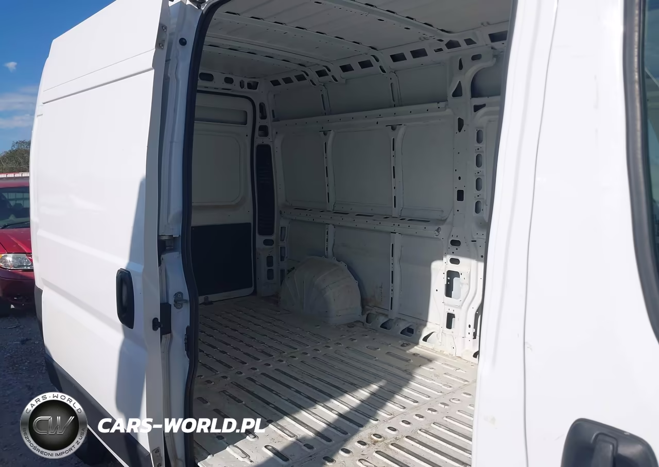 2023 Ram Promaster 2500 High Roof 159 Wb VIN:3C6LRVDG8PE571803 - 8
