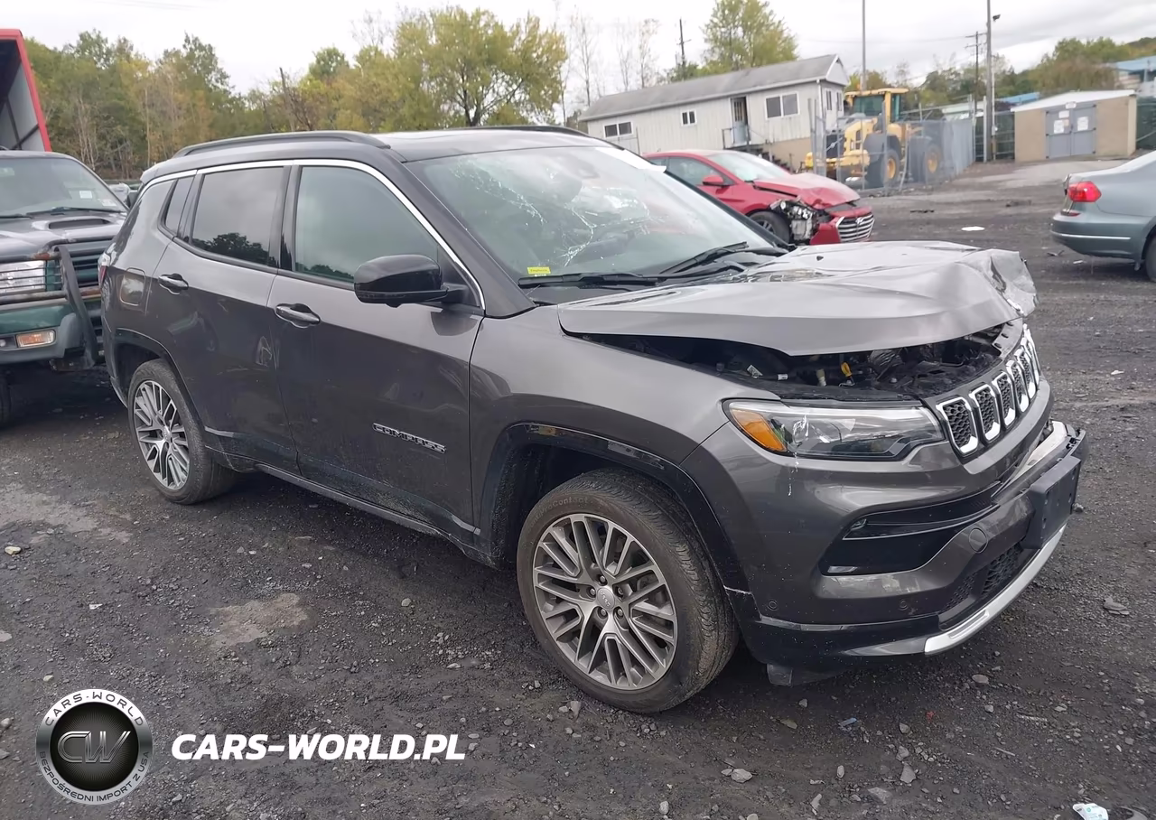 2023 Jeep Compass Limited 4X4