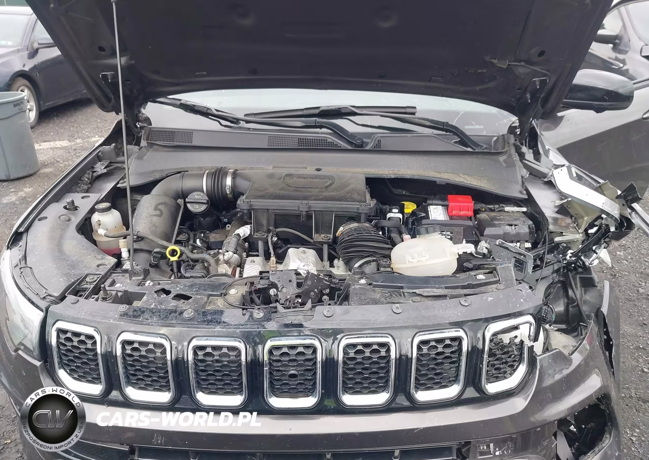 2023 Jeep Compass Limited 4X4 VIN:3C4NJDCN4PT572347 - 10
