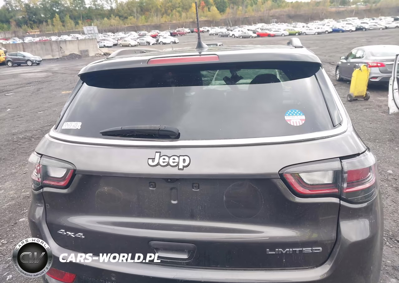 2023 Jeep Compass Limited 4X4 VIN:3C4NJDCN4PT572347 - 16