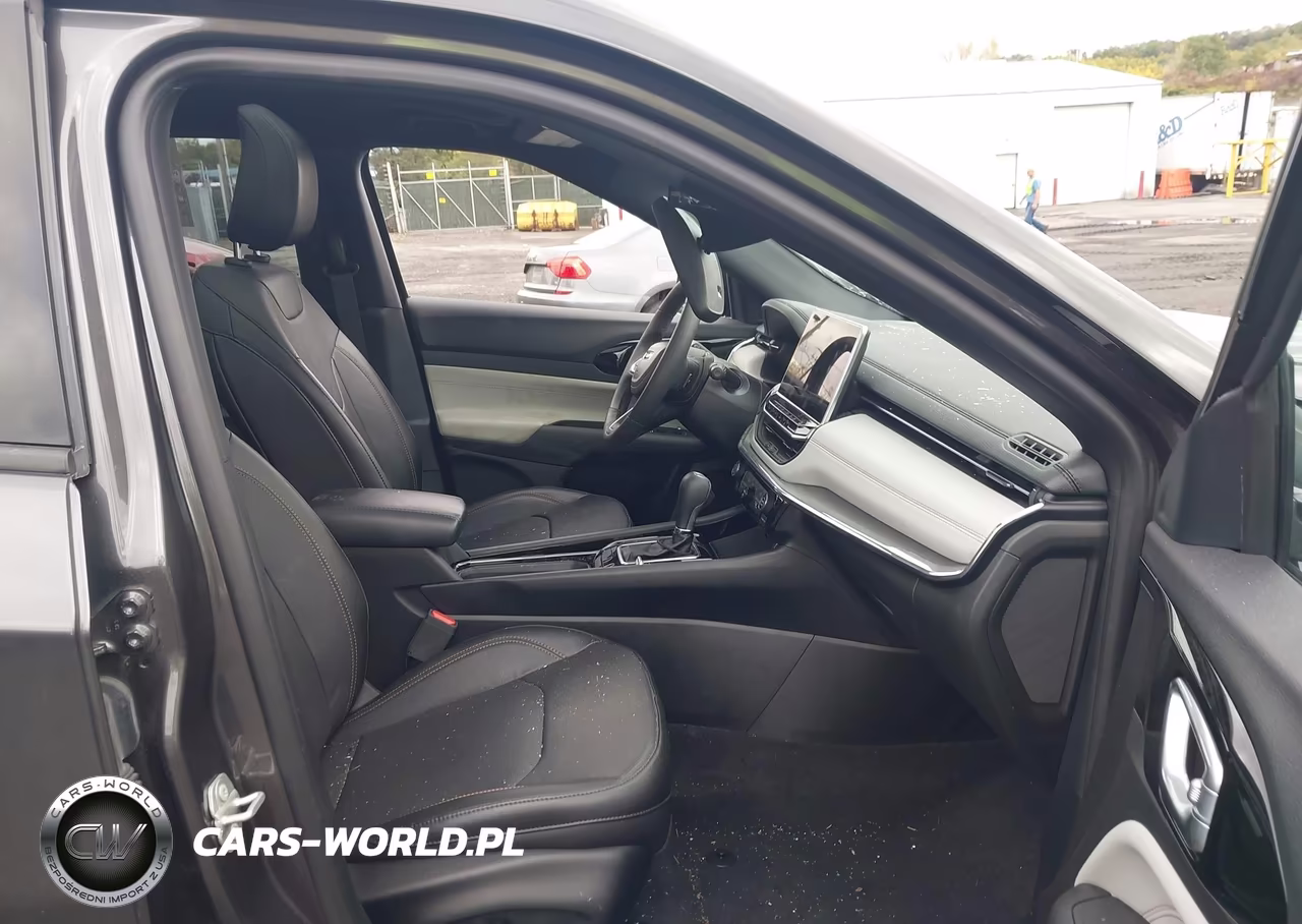 2023 Jeep Compass Limited 4X4 VIN:3C4NJDCN4PT572347 - 5