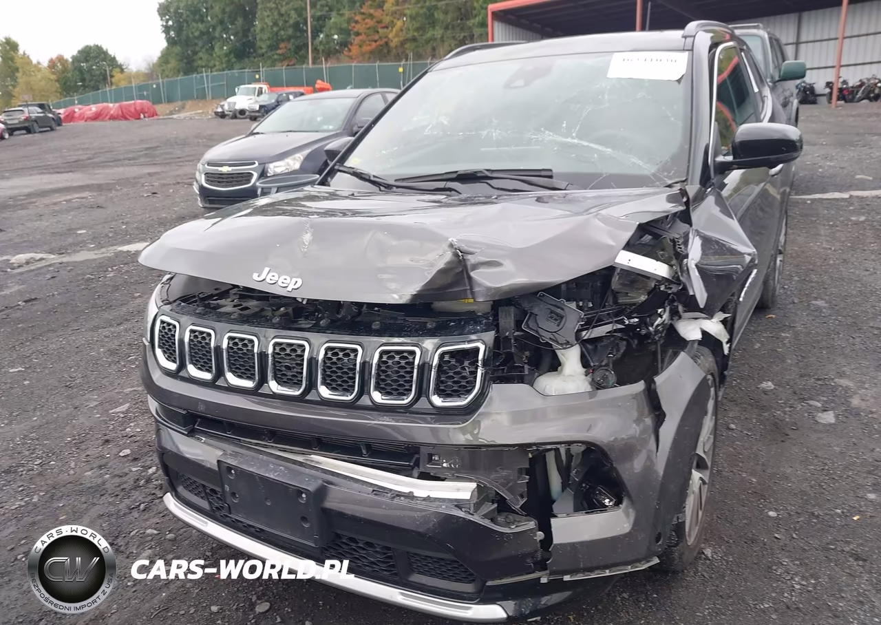 2023 Jeep Compass Limited 4X4 VIN:3C4NJDCN4PT572347 - 6