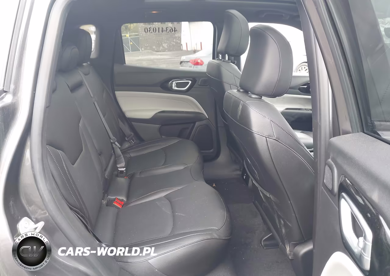 2023 Jeep Compass Limited 4X4 VIN:3C4NJDCN4PT572347 - 8