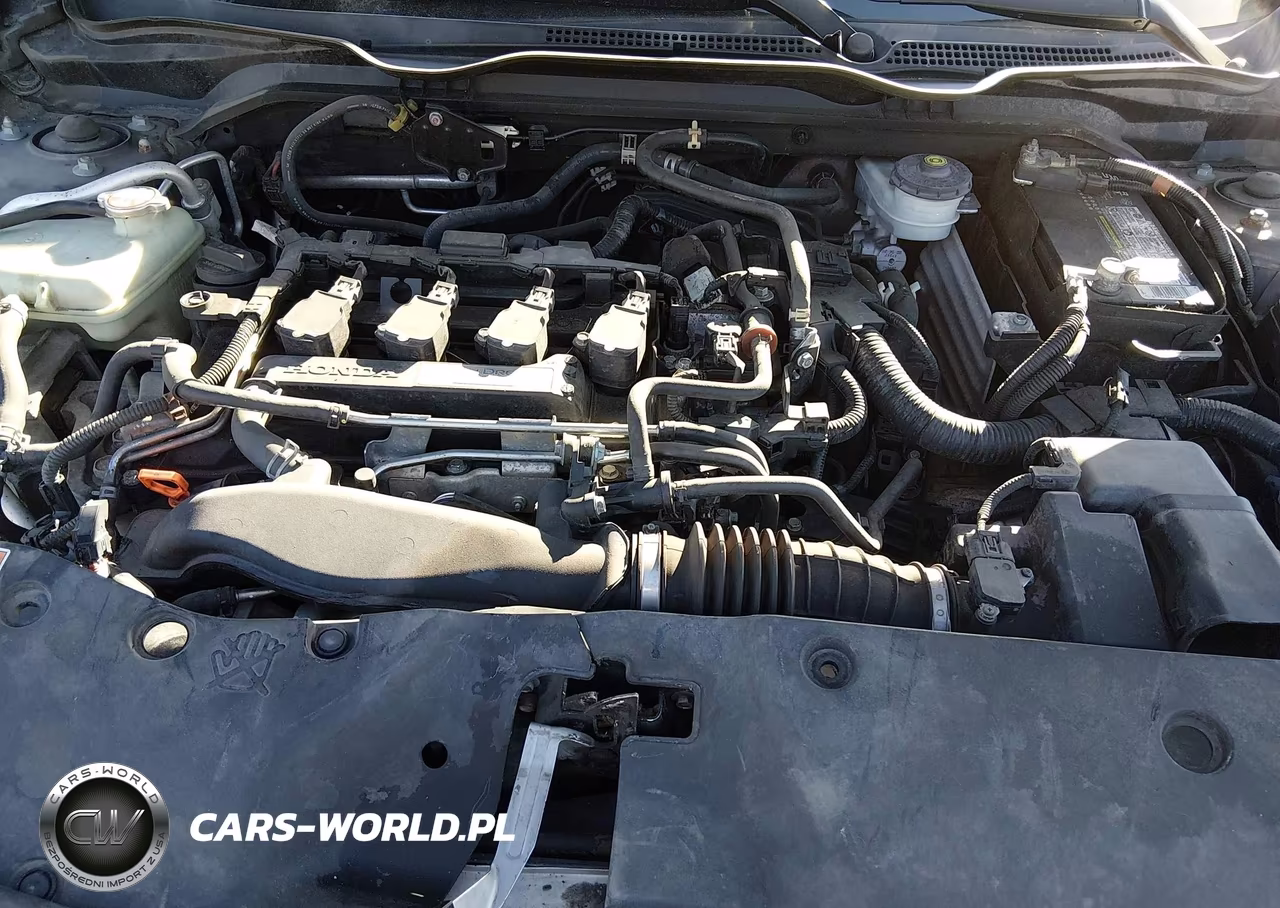 2017 Honda Civic Ex-T VIN:2HGFC3B34HH361752 - 10