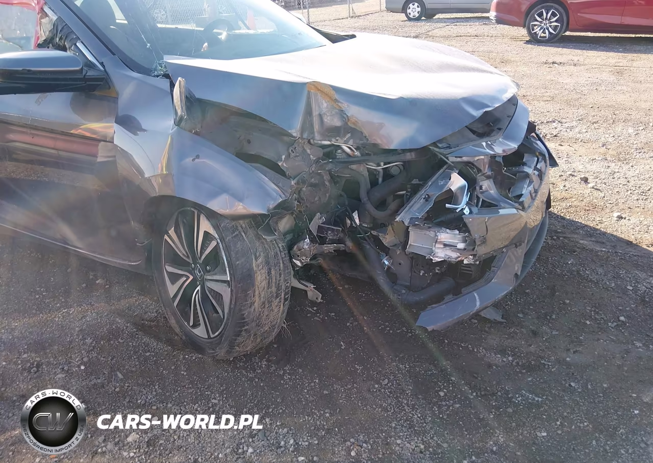 2017 Honda Civic Ex-T VIN:2HGFC3B34HH361752 - 12
