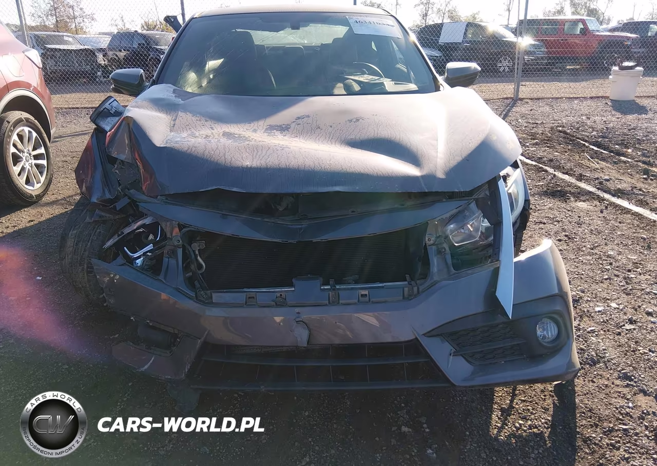 2017 Honda Civic Ex-T VIN:2HGFC3B34HH361752 - 13