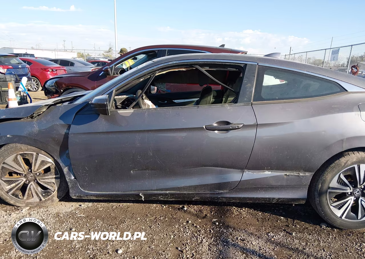 2017 Honda Civic Ex-T VIN:2HGFC3B34HH361752 - 15