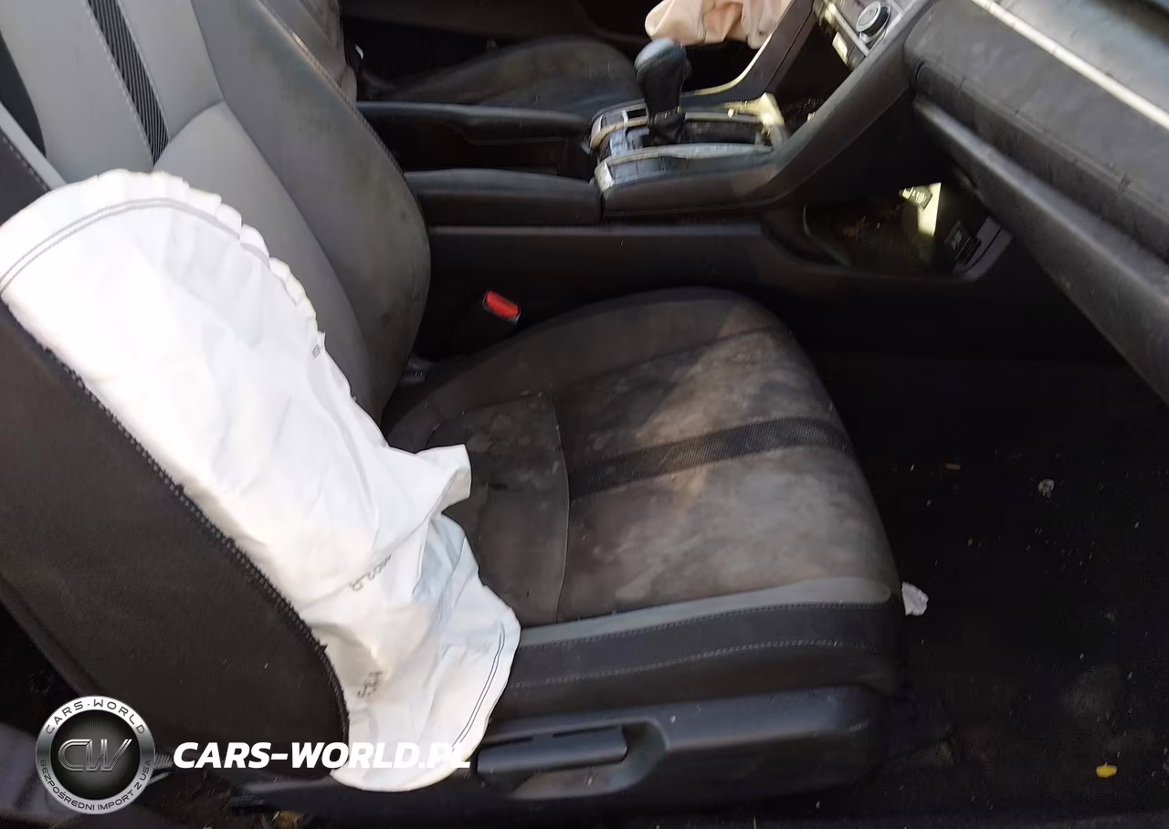 2017 Honda Civic Ex-T VIN:2HGFC3B34HH361752 - 5