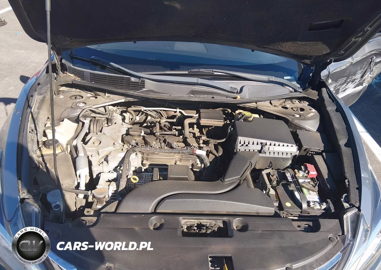 2017 Nissan Altima 2.5 S VIN:1N4AL3AP8HN353115 - 10