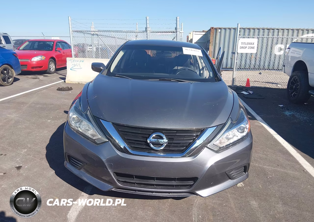 2017 Nissan Altima 2.5 S VIN:1N4AL3AP8HN353115 - 12