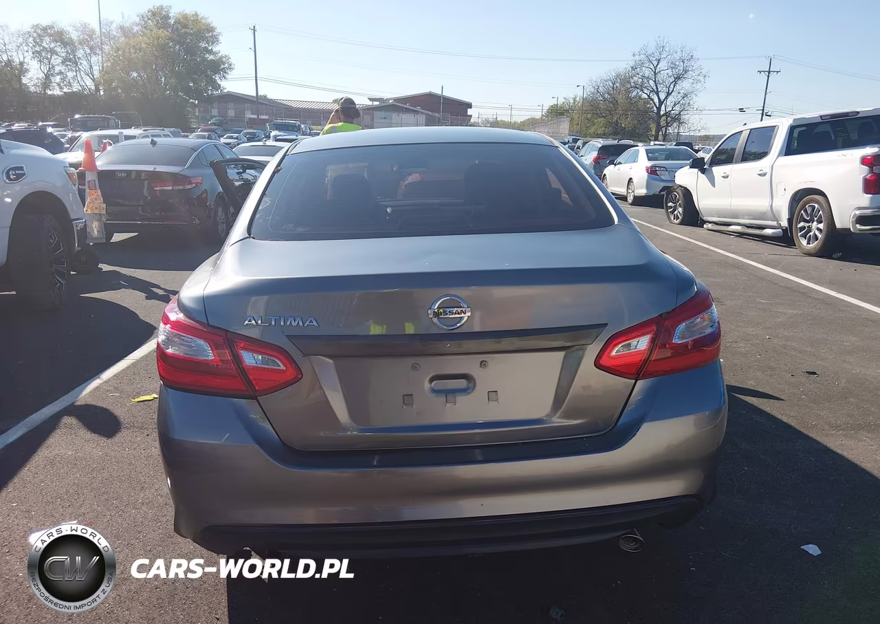 2017 Nissan Altima 2.5 S VIN:1N4AL3AP8HN353115 - 16
