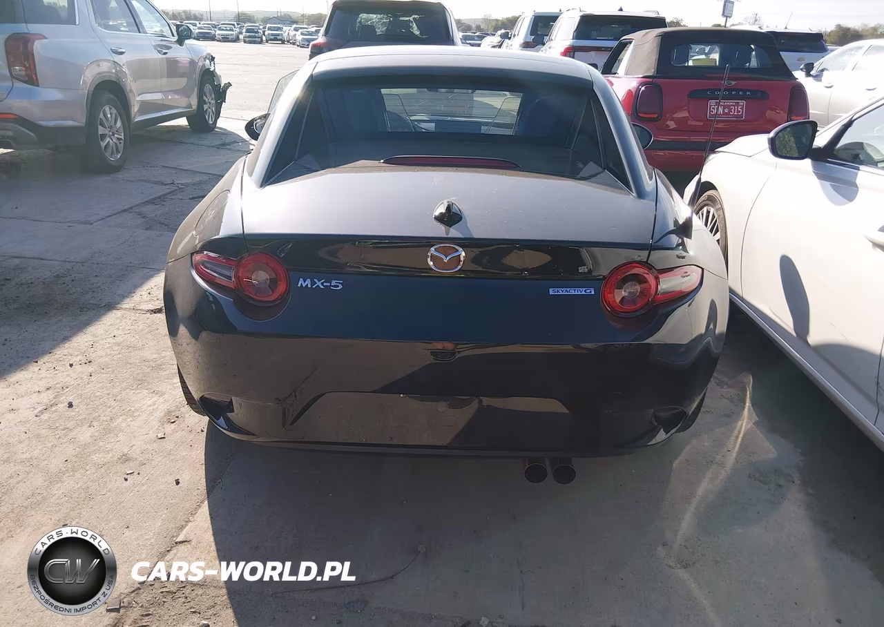 2026 Mazda Mx-5 Miata Rf Grand Touring VIN:JM1NDAM72T0705555 - 16