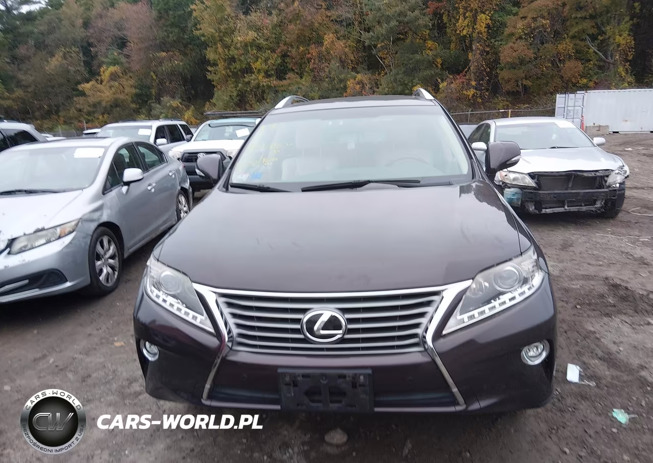 2015 Lexus Rx 350 VIN:JTJBK1BA3F2467888 - 12