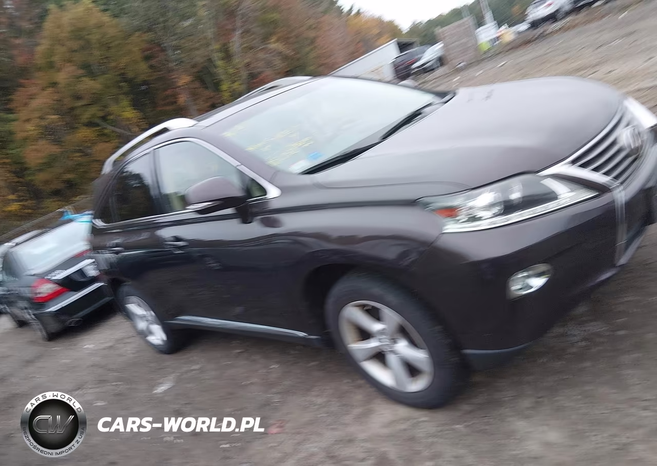 2015 Lexus Rx 350 VIN:JTJBK1BA3F2467888 - 13