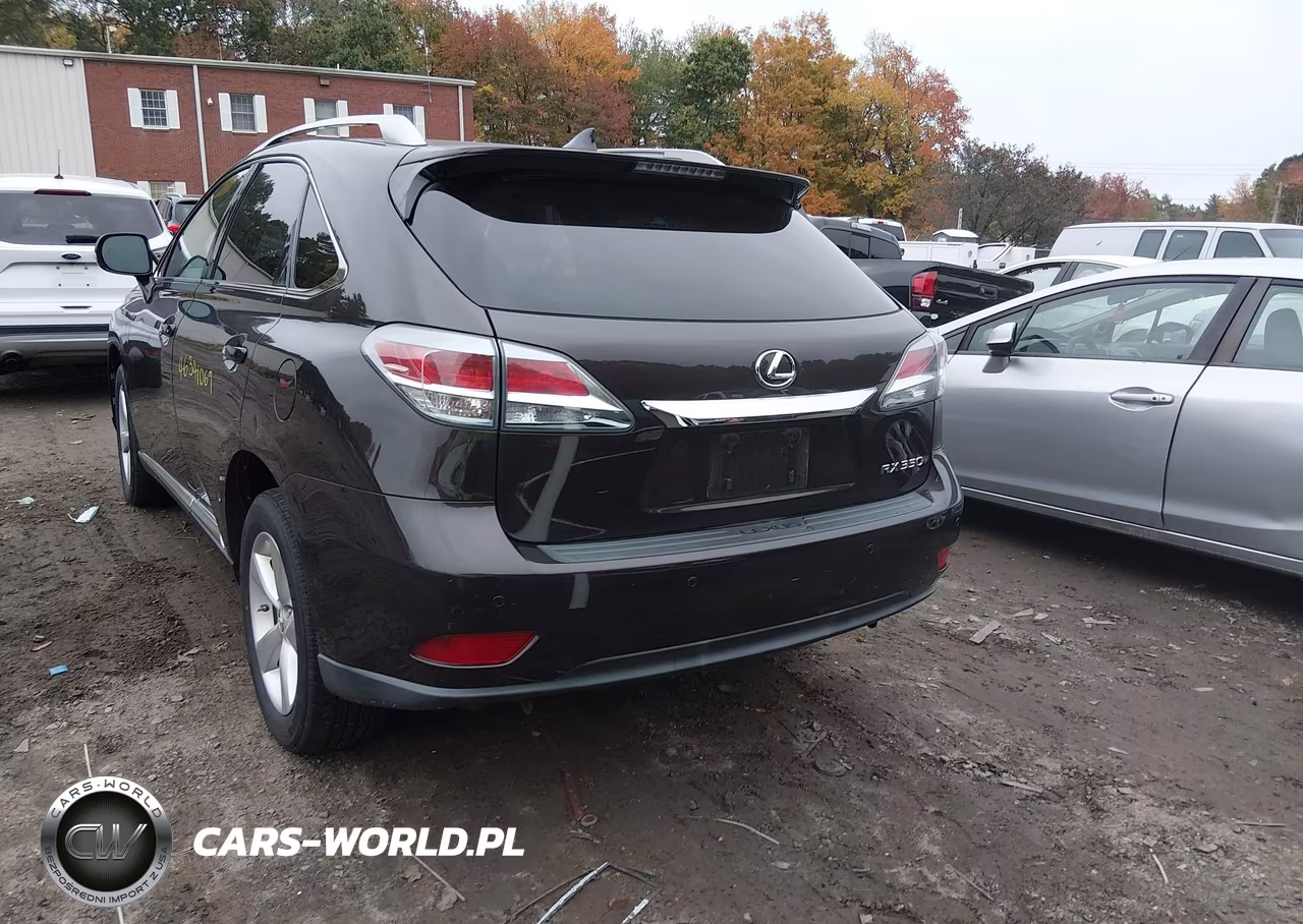 2015 Lexus Rx 350 VIN:JTJBK1BA3F2467888 - 3