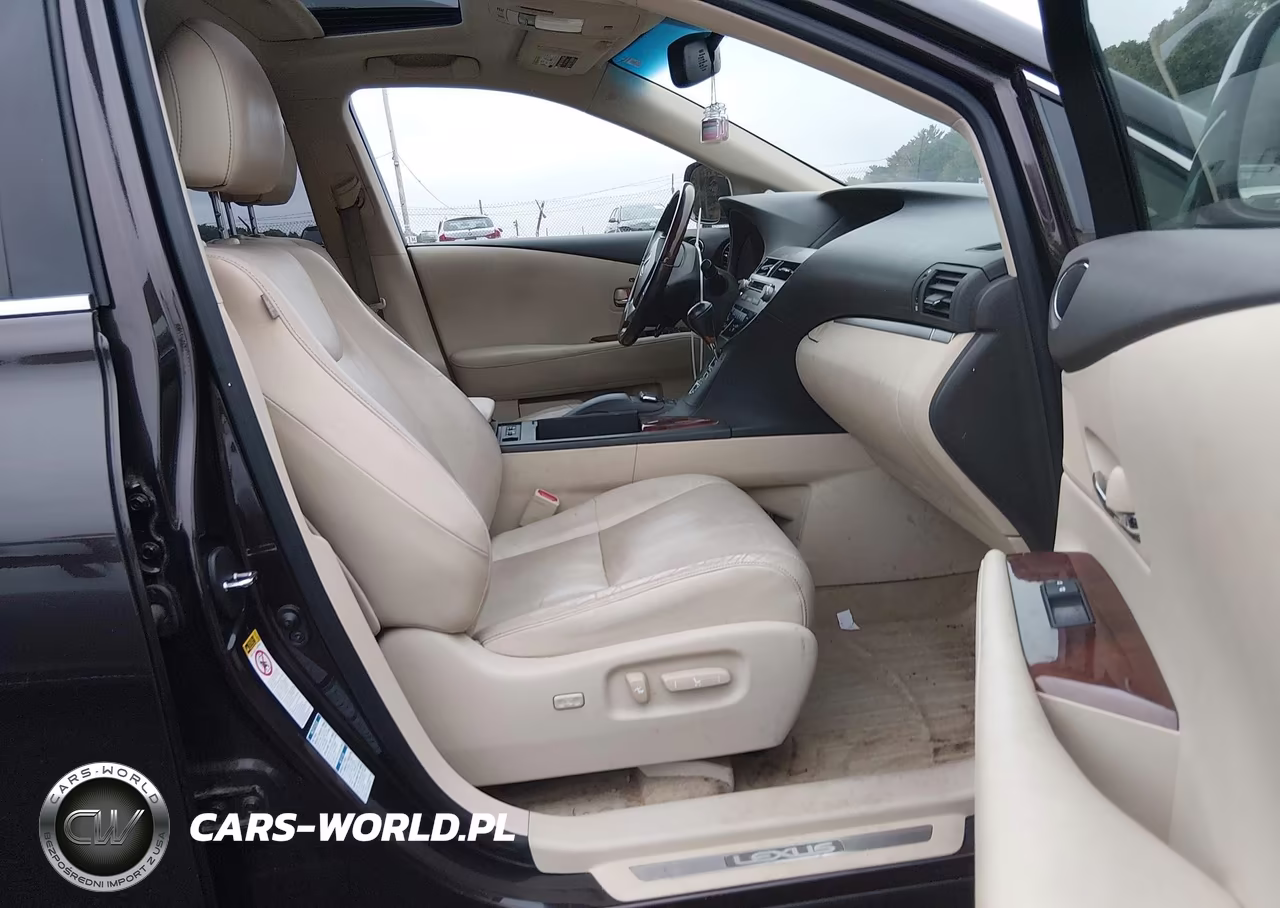 2015 Lexus Rx 350 VIN:JTJBK1BA3F2467888 - 5