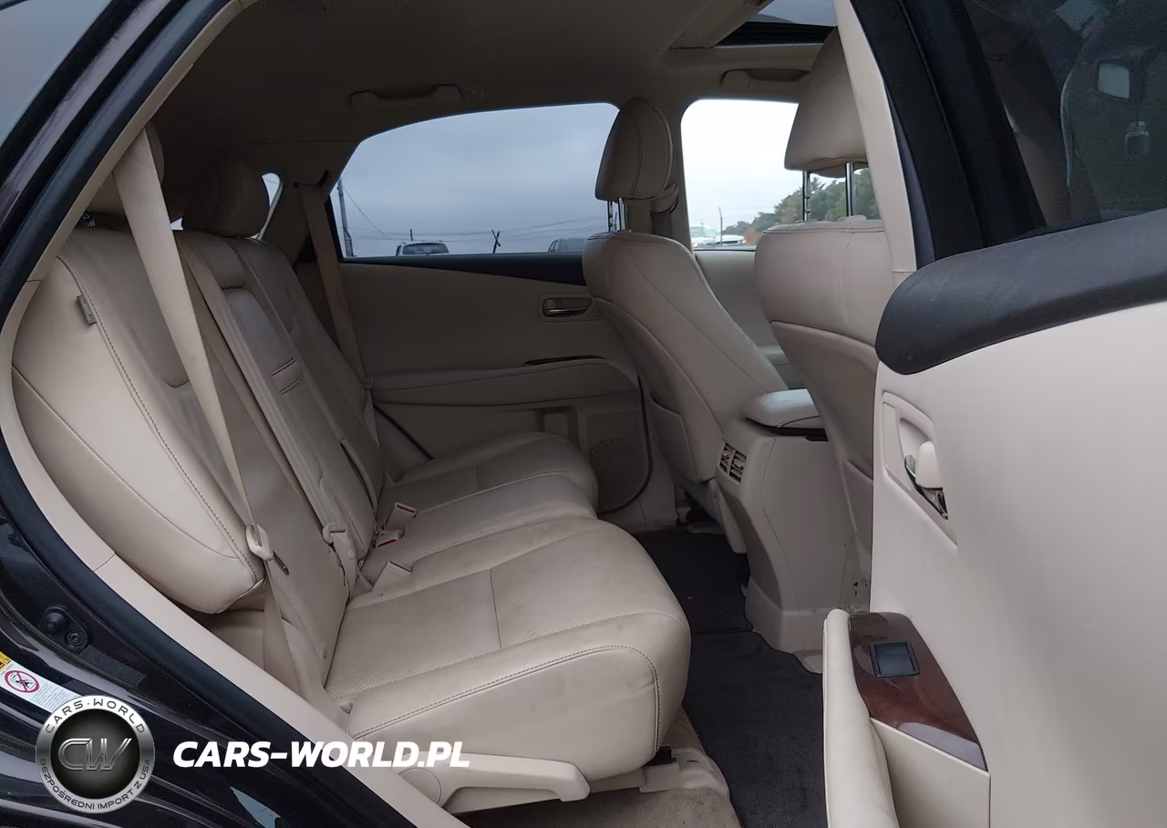 2015 Lexus Rx 350 VIN:JTJBK1BA3F2467888 - 8