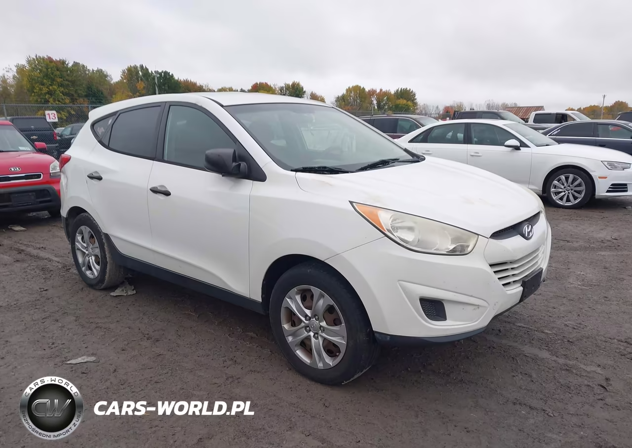 2012 Hyundai Tucson Gl