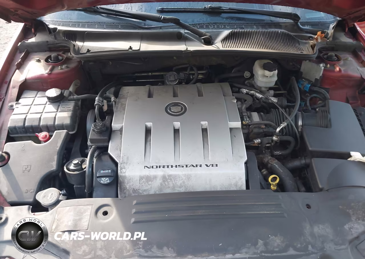 2008 Cadillac Dts 1Sd VIN:1G6KD57Y18U135338 - 10