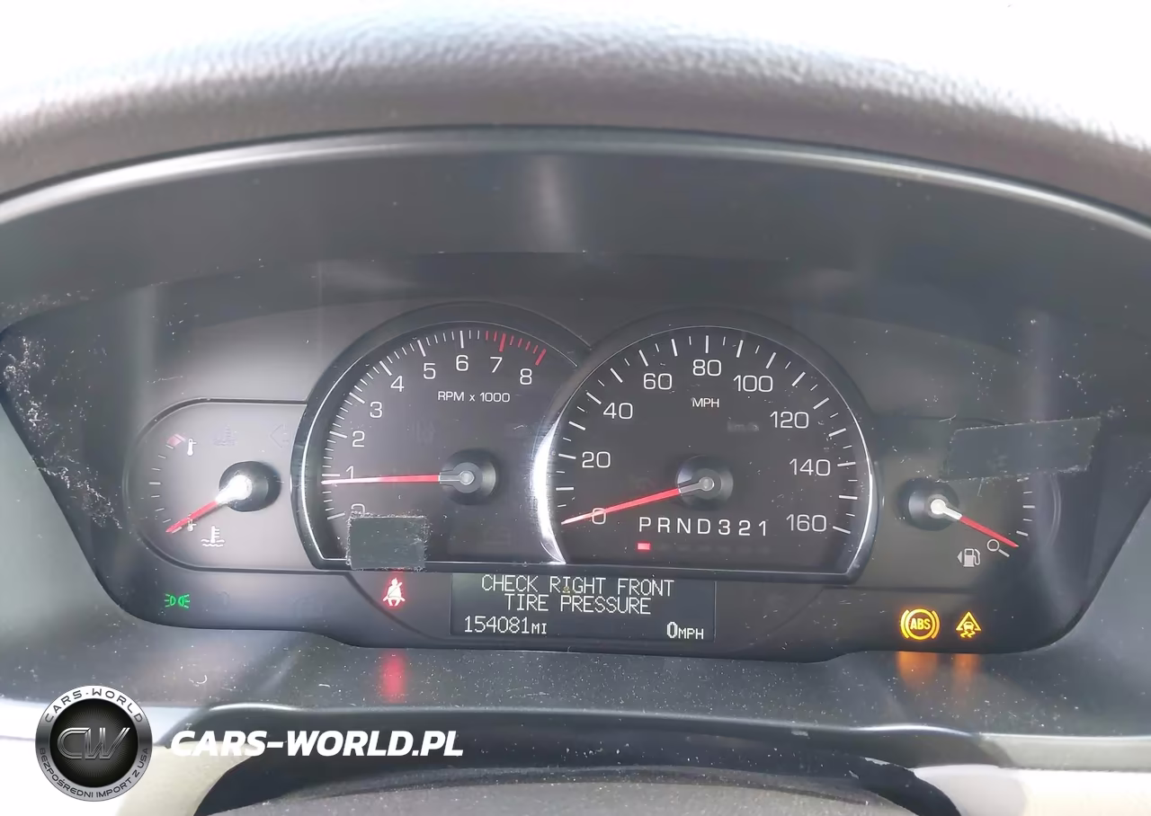 2008 Cadillac Dts 1Sd VIN:1G6KD57Y18U135338 - 7