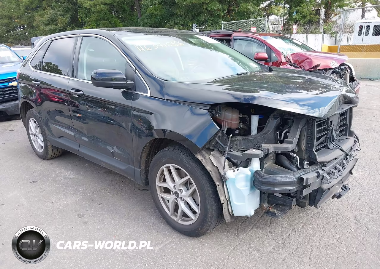 2021 Ford Edge Sel – zdjęcie 1 z 19