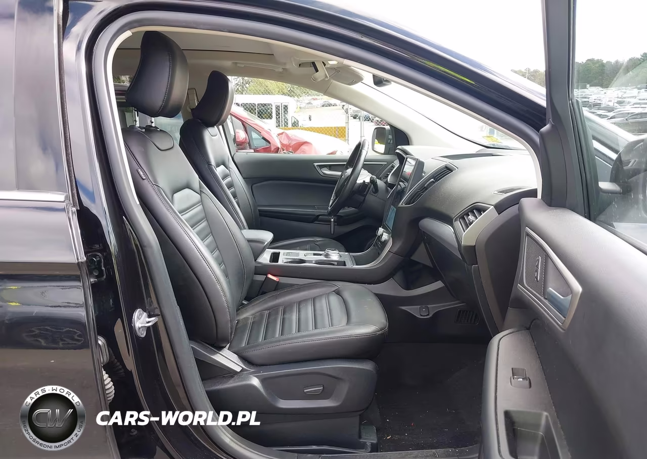 2021 Ford Edge Sel VIN:2FMPK4J99MBA57973 - 5