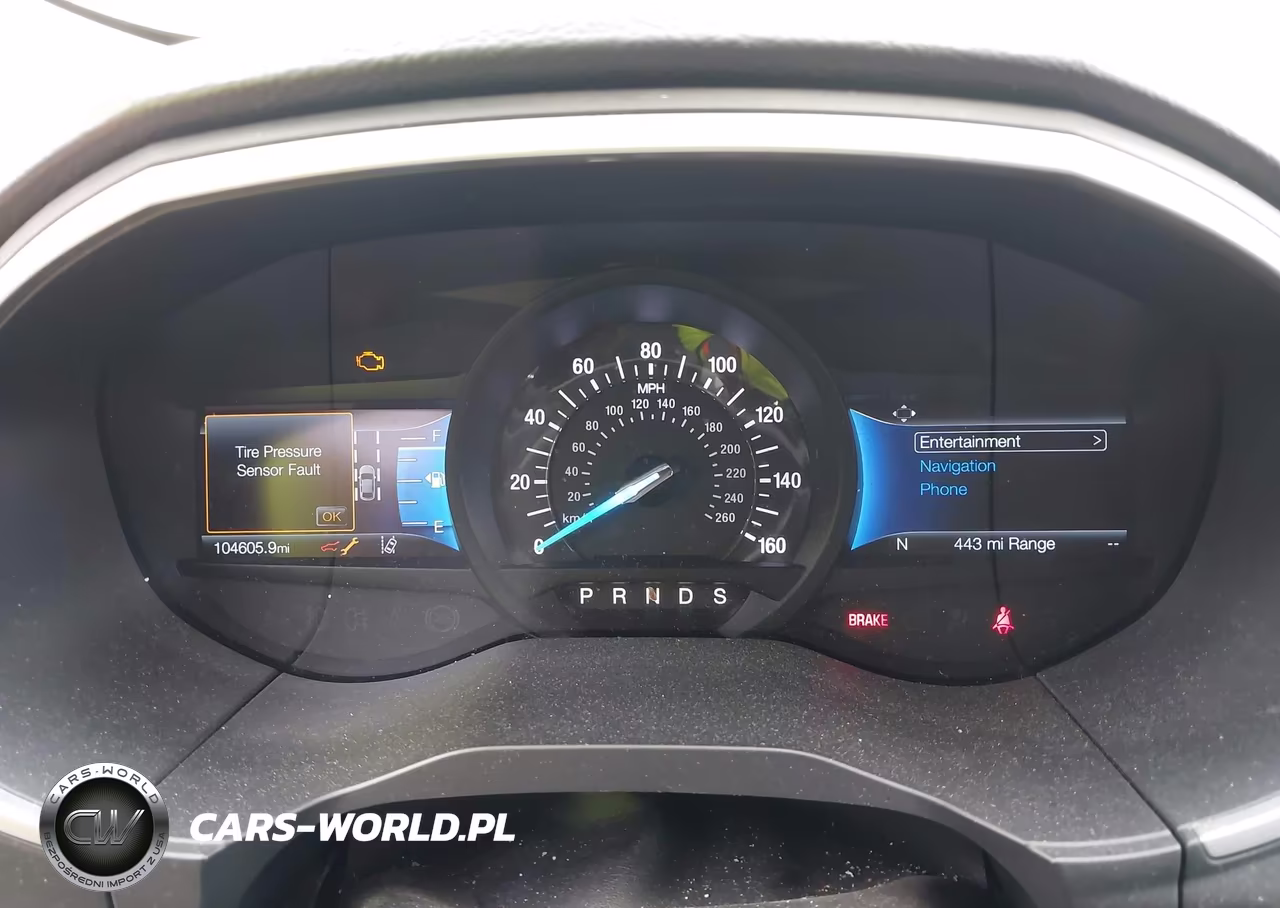2021 Ford Edge Sel VIN:2FMPK4J99MBA57973 - 7