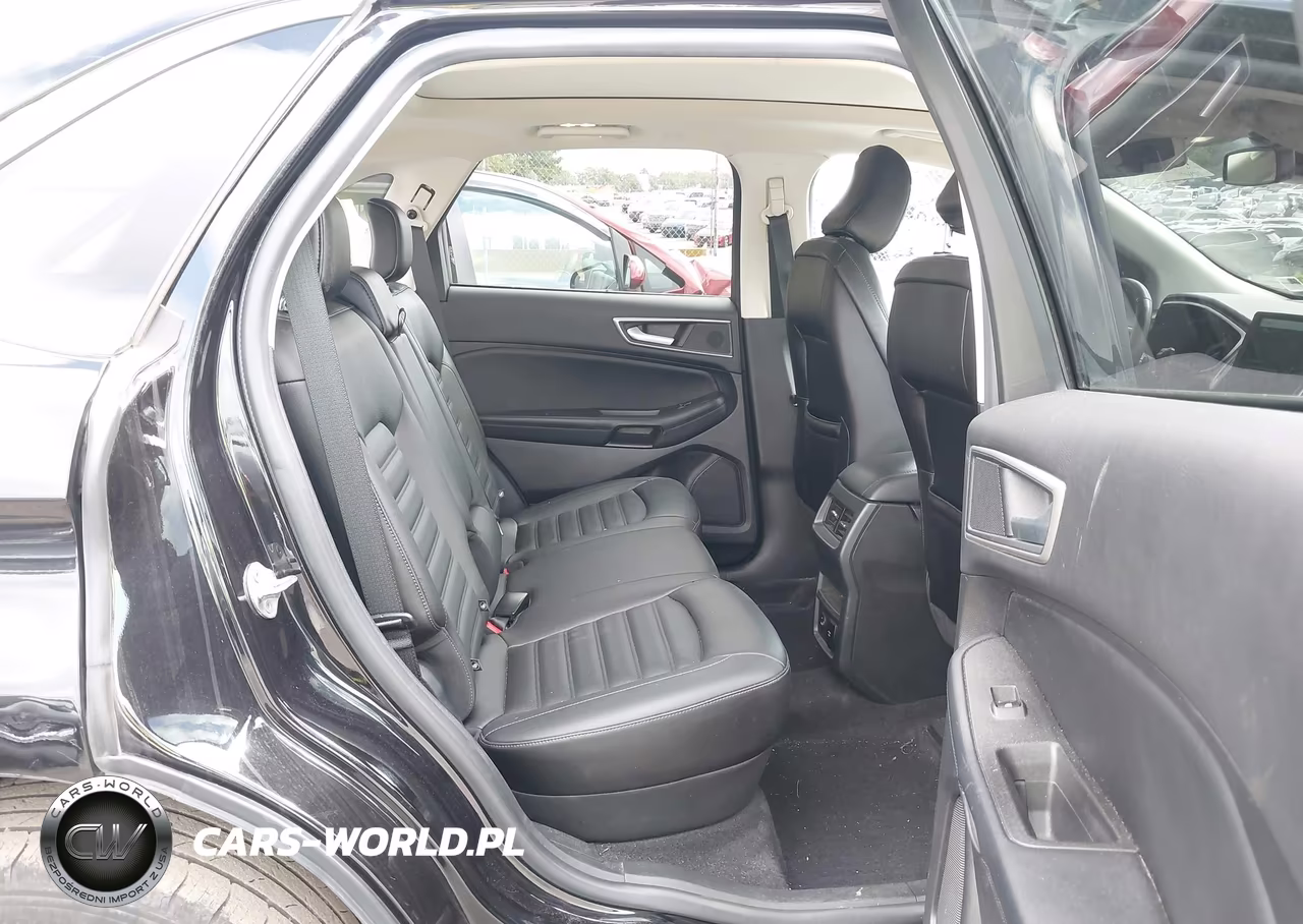 2021 Ford Edge Sel VIN:2FMPK4J99MBA57973 - 8