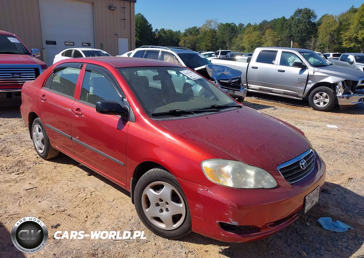 2007 Toyota Corolla Ce