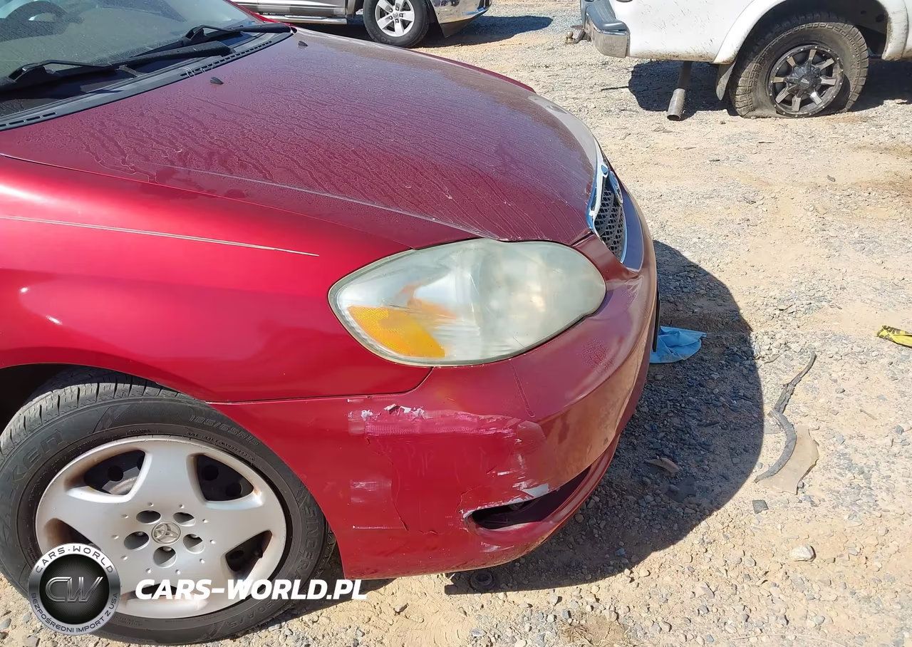 2007 Toyota Corolla Ce VIN:2T1BR32E47C757394 - 13