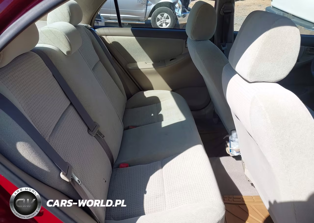2007 Toyota Corolla Ce VIN:2T1BR32E47C757394 - 8