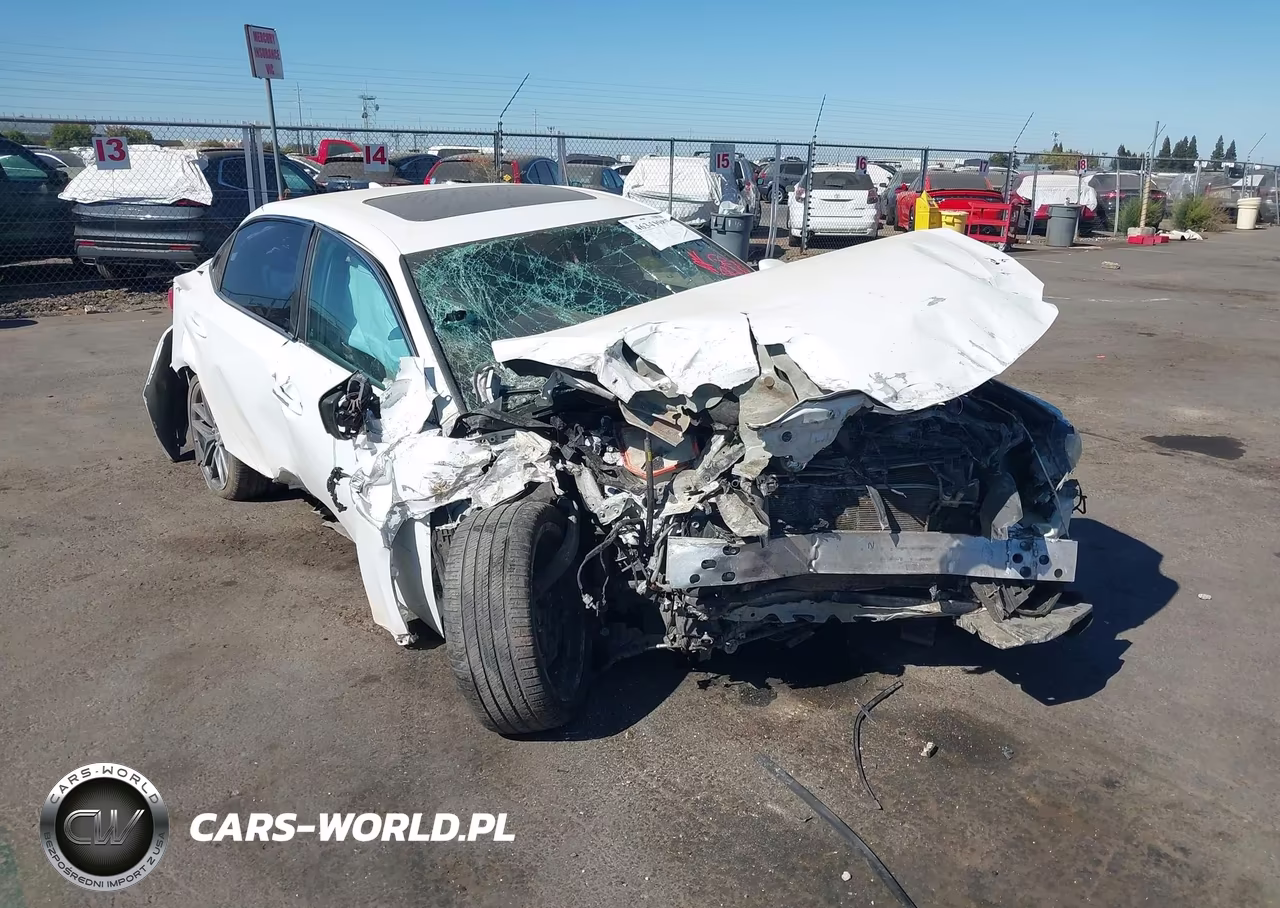2016 Lexus Is 200T