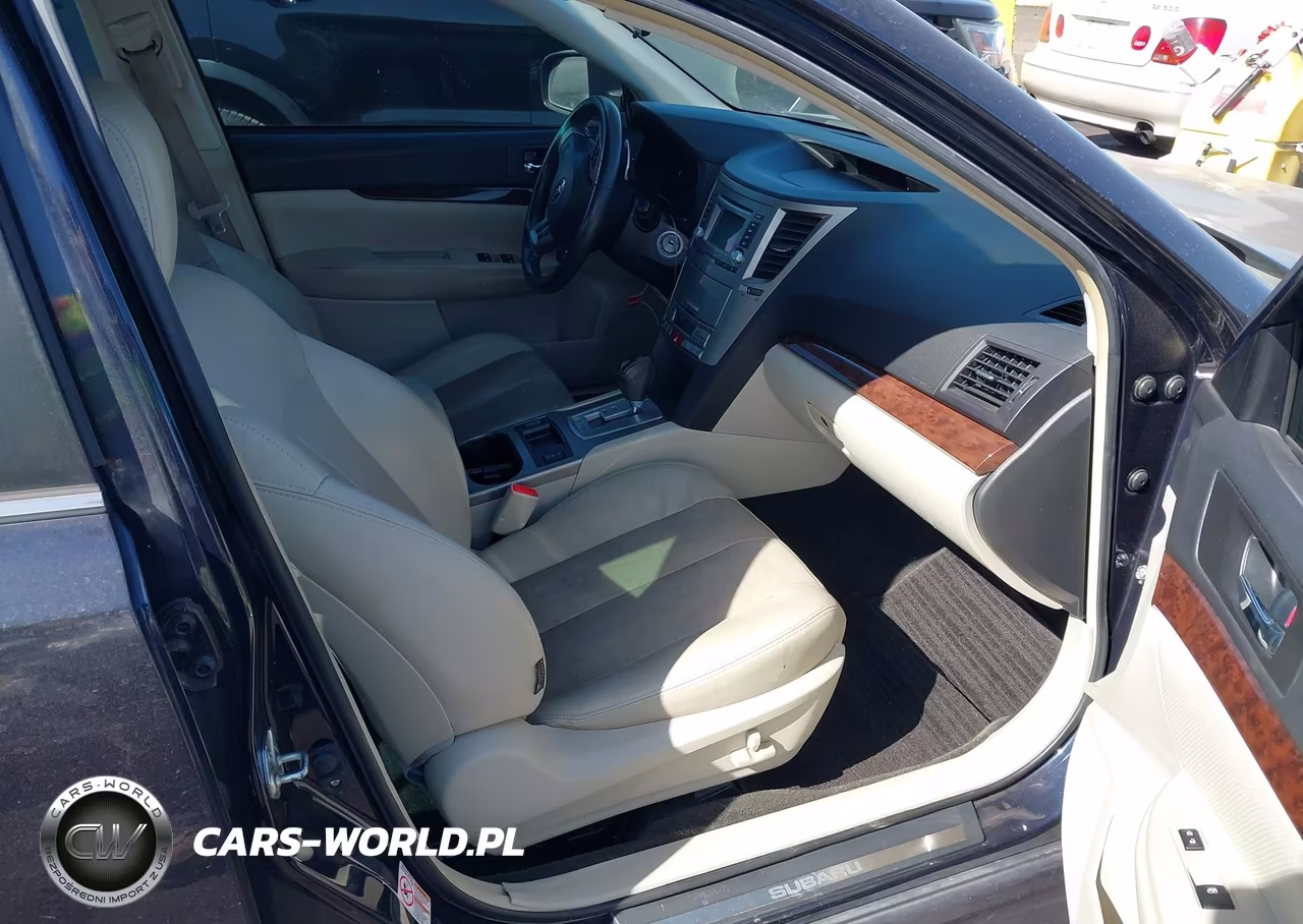 2013 Subaru Legacy 2.5I Limited VIN:4S3BMBK68D3048649 - 5