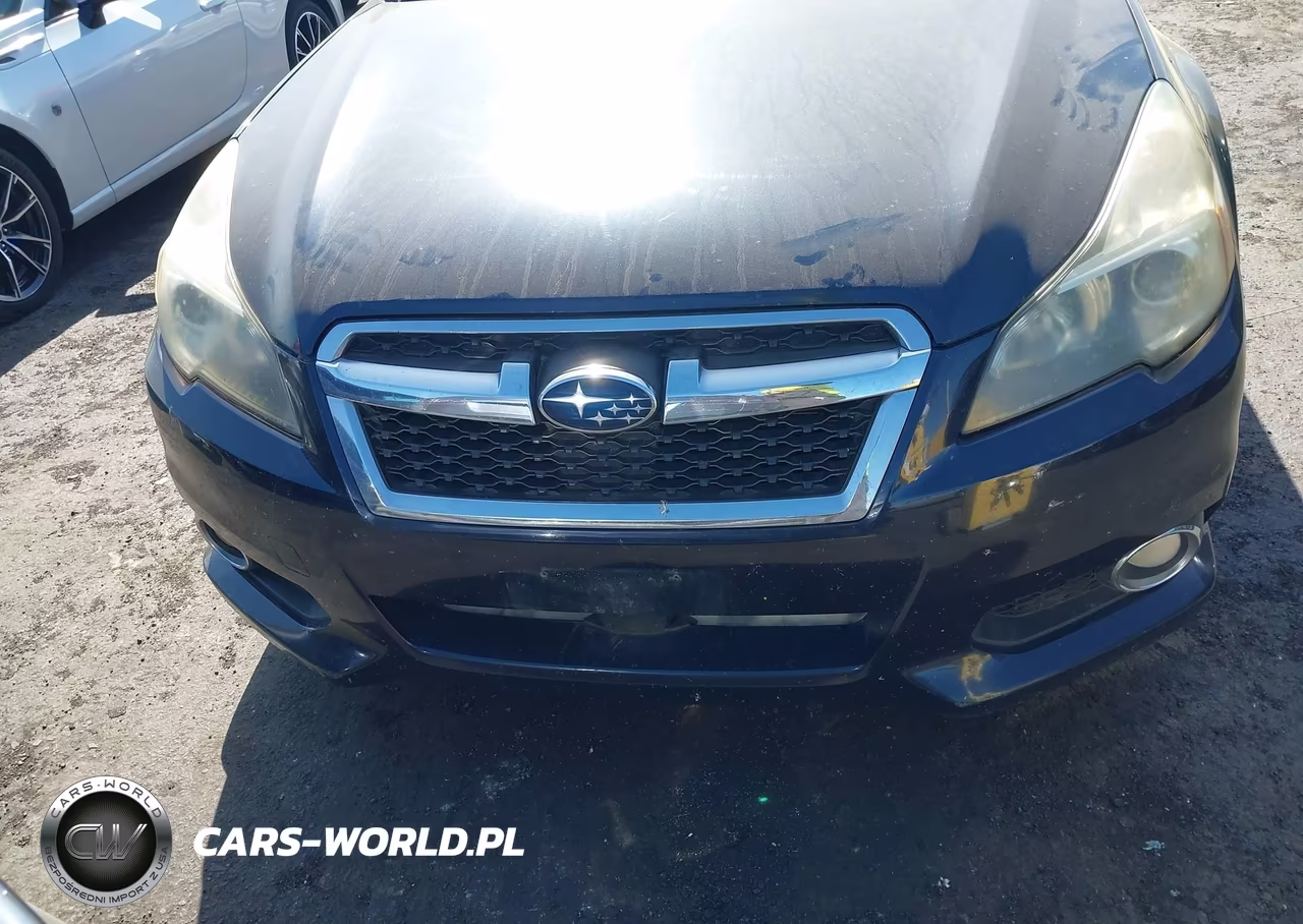 2013 Subaru Legacy 2.5I Limited VIN:4S3BMBK68D3048649 - 6