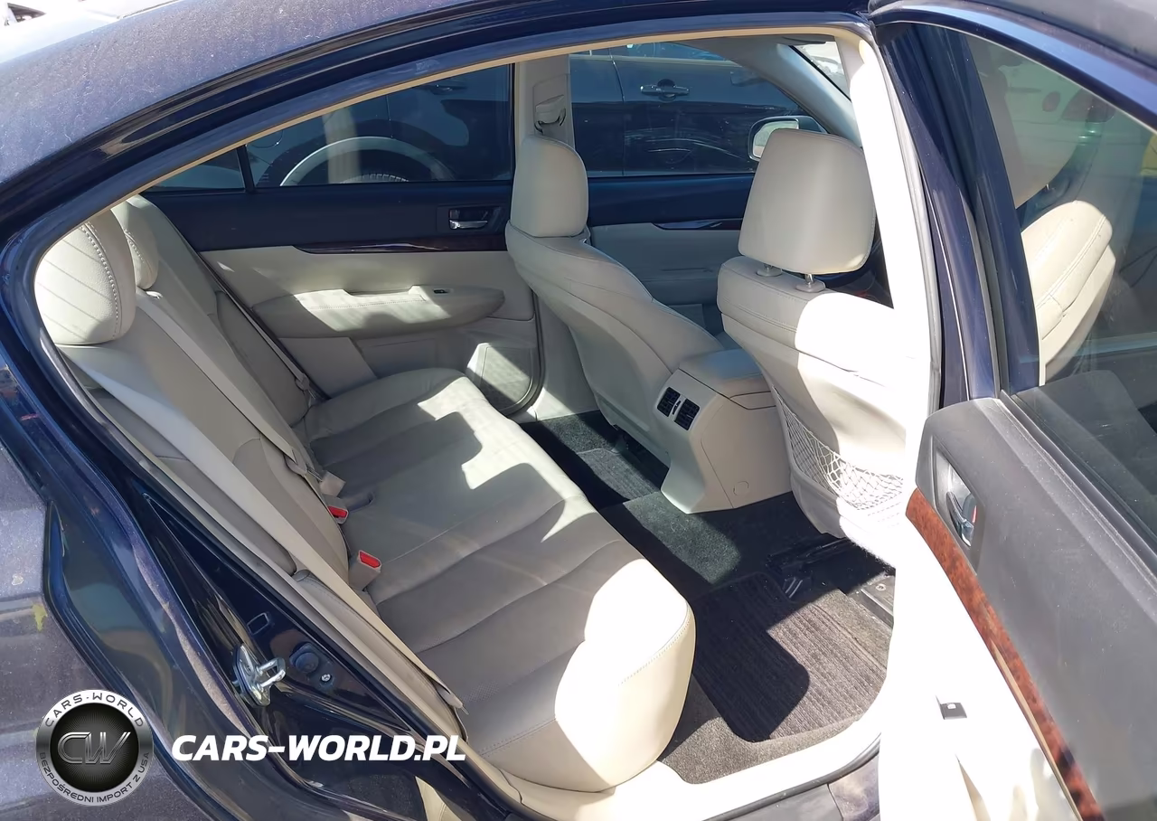 2013 Subaru Legacy 2.5I Limited VIN:4S3BMBK68D3048649 - 8