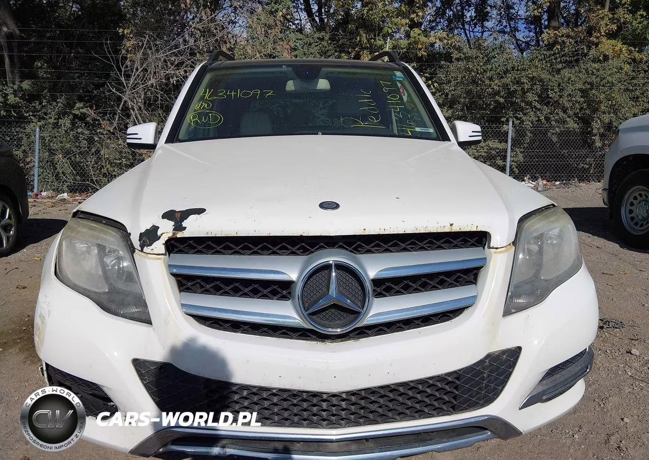 2015 Mercedes-Benz Glk 350 4Matic VIN:WDCGG8JB4FG348256 - 12