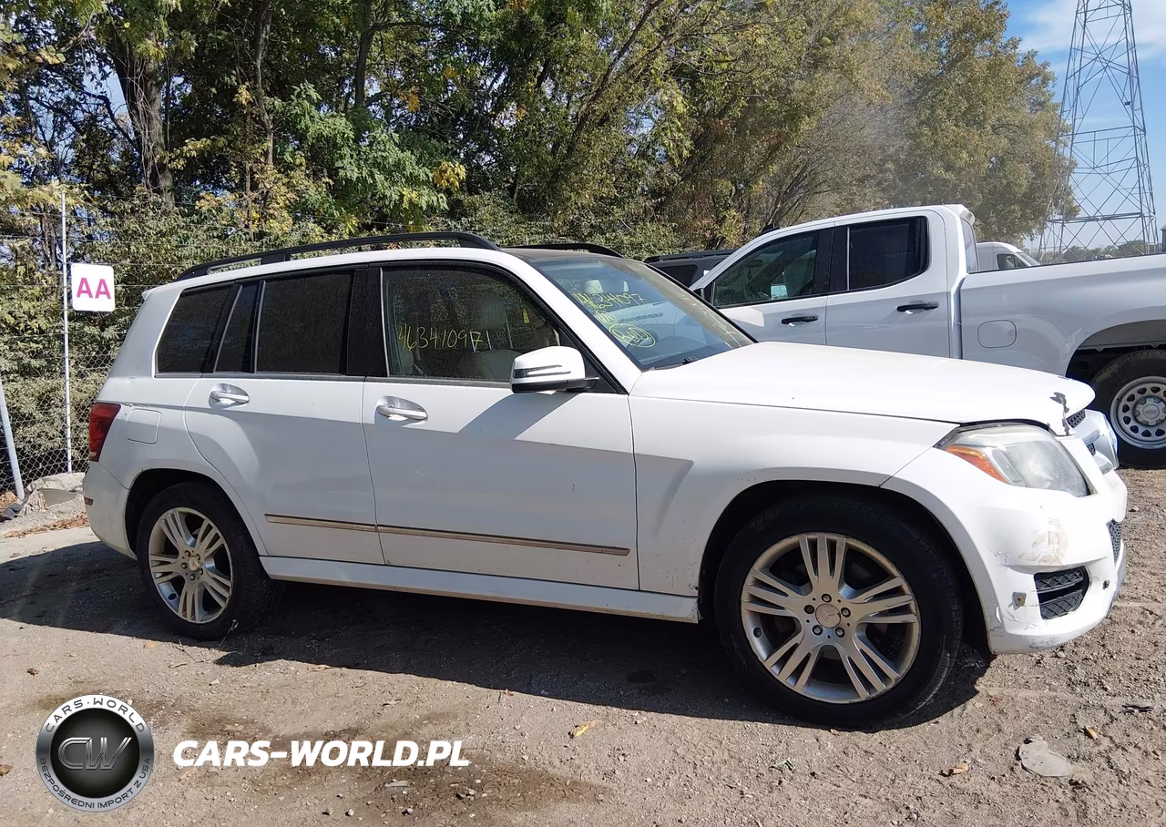 2015 Mercedes-Benz Glk 350 4Matic VIN:WDCGG8JB4FG348256 - 13