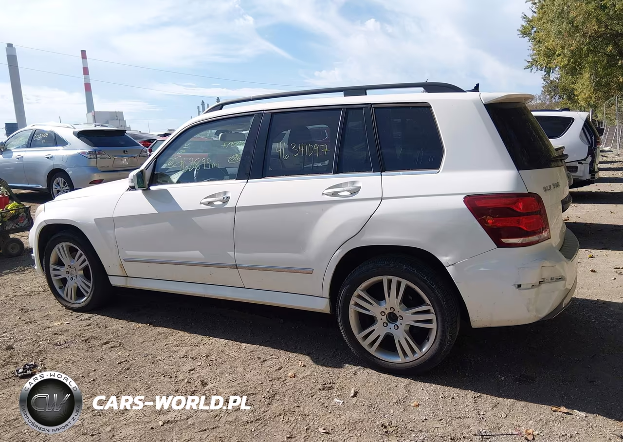 2015 Mercedes-Benz Glk 350 4Matic VIN:WDCGG8JB4FG348256 - 14