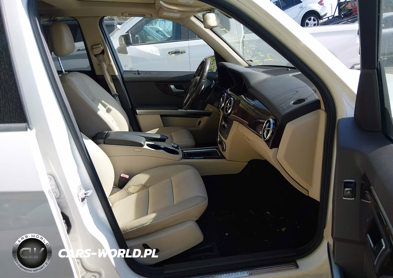 2015 Mercedes-Benz Glk 350 4Matic VIN:WDCGG8JB4FG348256 - 5