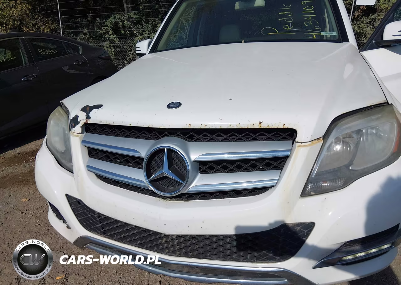 2015 Mercedes-Benz Glk 350 4Matic VIN:WDCGG8JB4FG348256 - 6