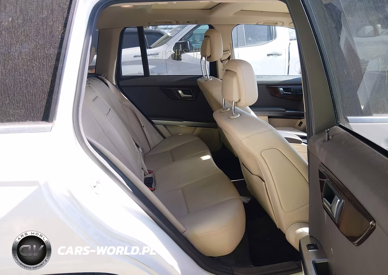 2015 Mercedes-Benz Glk 350 4Matic VIN:WDCGG8JB4FG348256 - 8