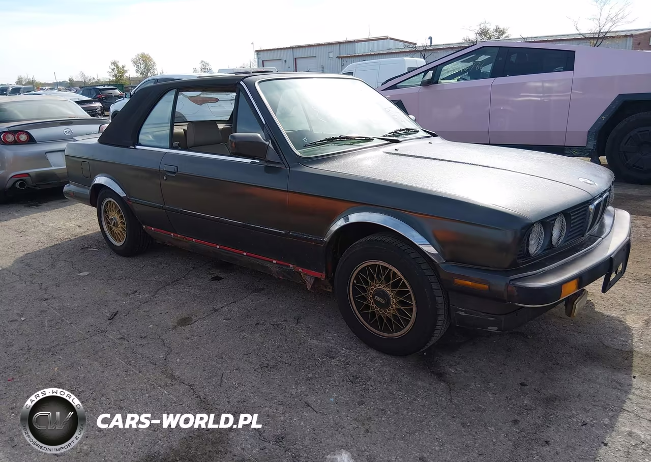 1988 BMW 325 I