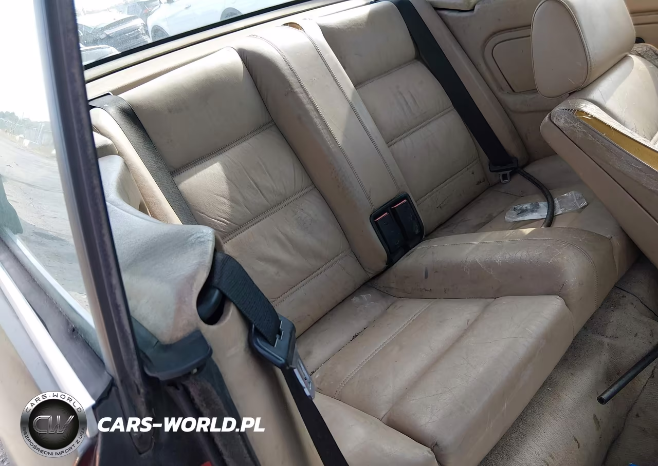 1988 BMW 325 I VIN:WBABB1301J8272044 - 8
