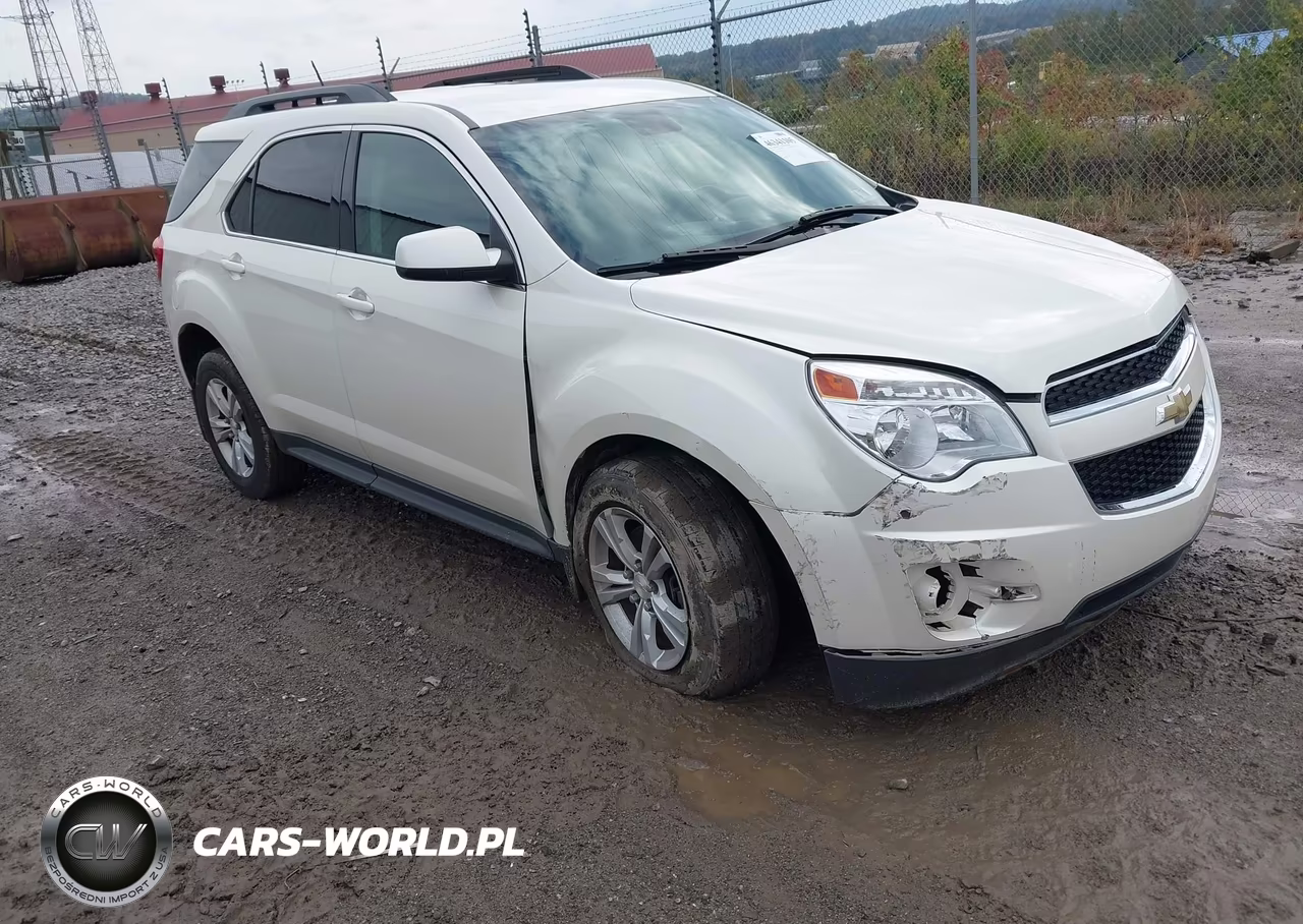 2015 Chevrolet Equinox 1Lt